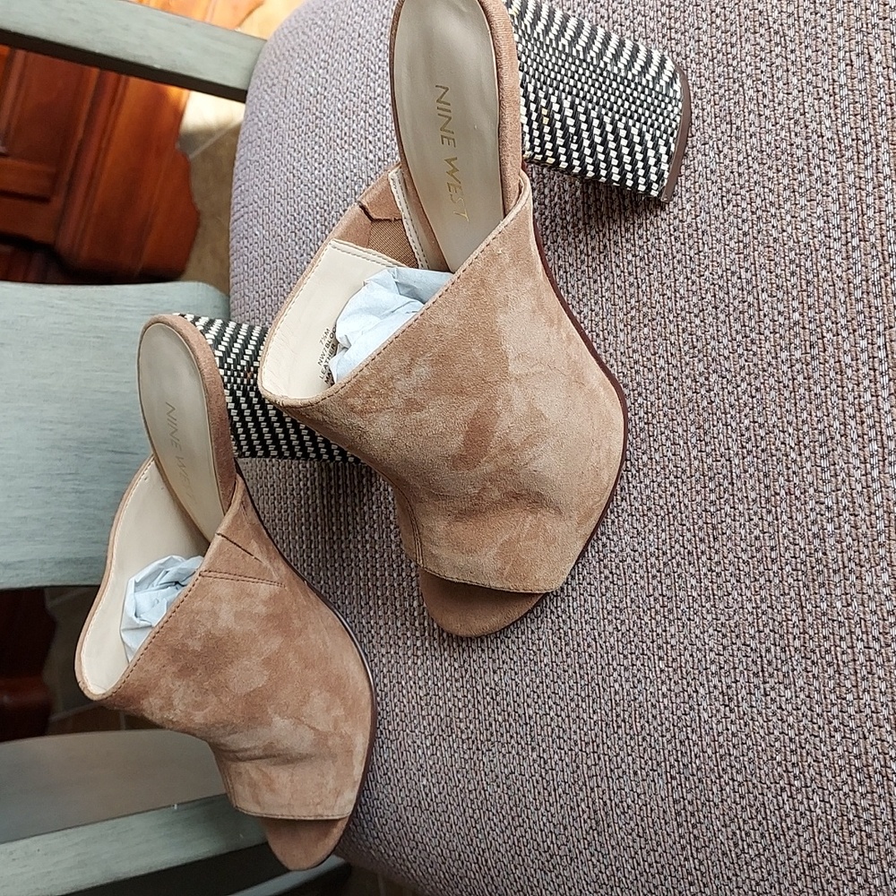 Nine West shoe, sz 7.5
